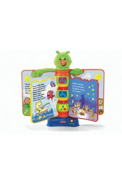 FISHER PRICE Fisher-Price® LnL Eğitici Masalcı Tırtıl (Türkçe) | N3835