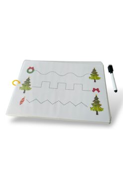 Loyameri Kidsshop Yaz Sil Çizgi Çalışması Kitabi, Okuloncesi, İlkokul, Özel Egitim