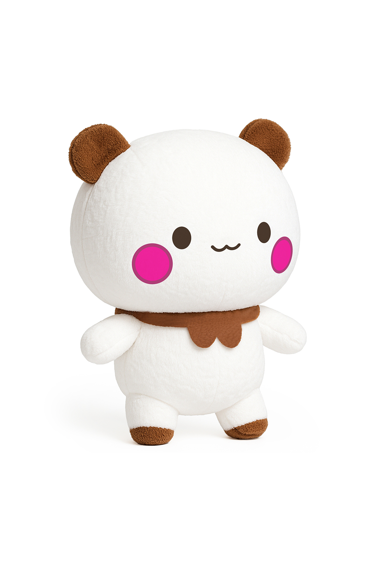 Canestar Bubu Dudu Peluş Ayıcık - Yumuşacık, Tatlı Bir Çift BubuDudu Peluş Oyuncak - Görsel 2