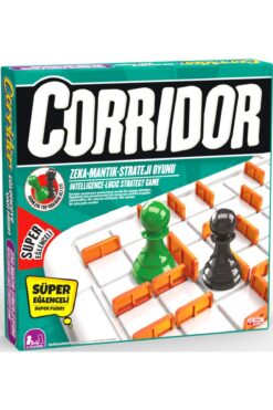 Genel Markalar Koridor Engel Barikat Labirent Zeka Ve Akıl Strateji Oyunu
