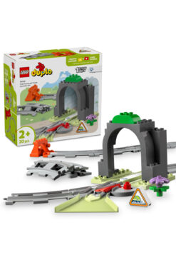 LEGO ® DUPLO® Kasabası Tren Tüneli ve Rayları Ek Macera Seti 10425 - 2+ Eğitici Oyuncak Yapım Seti (20P)