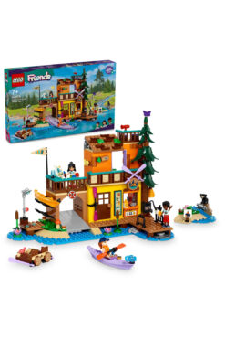 LEGO ® Friends Macera Kampı Su Sporları 42626 - 7+ Çocuklar için Yaratıcı Oyuncak Yapım Seti (628P)