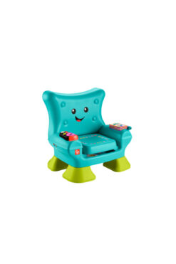 FISHER PRICE Fisher-Price Eğlen ve Öğren Yaşa Göre Gelişim İlk Koltuğum Yürüme çağındaki çocuklar için JGK94