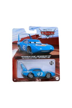 CARS Disney / Strip Weathers Aka "the King"
