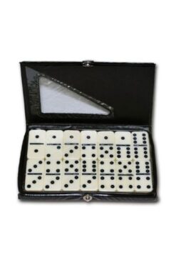 Genel Markalar Çantalı Domino Oyunu (büyük)