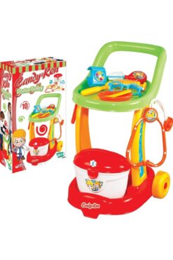 Dede Oyuncak Dede Candy Doktor Servis Arabası
