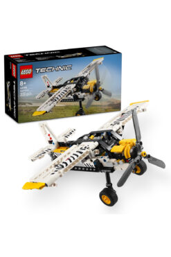 LEGO ® Technic Arazi Uçağı 42198 - 8+ Çocuklar için Koleksiyonluk Yaratıcı Oyuncak Yapım Seti (333 P)