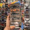 HOT WHEELS 5’li Fast and Furıous Set