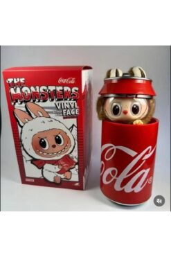 LABUBU coca cola edition secret vers