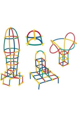 Bamboo Oyun Cubukları 300 Parça 3 Yaş