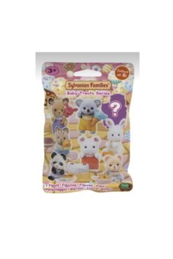 SYLVANIAN FAMILIES Tatlı Ziyafet Mini Süpriz Figür 5648