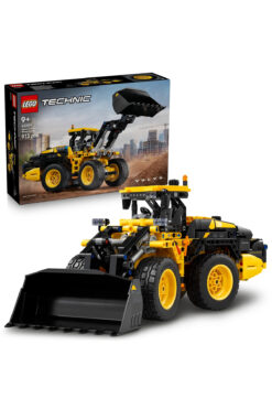 LEGO ® Technic Volvo L120 Electric Tekerlekli Yükleyici 42209- 9+ Çocuklar için Oyuncak Yapım Seti (973P)
