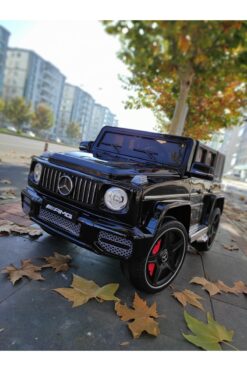 MERCEDES 12 Volt G65 4x4 Cep Tel Kumandalı Akülü Araba