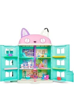 Genel Markalar ekn Dollhouse - Gabby’nin Hayal Evi nci mn 1133631