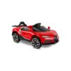 BabyHope 4040 Bugo Bugatti 12 Volt Uzaktan Kumandalı Akülü Çocuk Arabası Kırmızı
