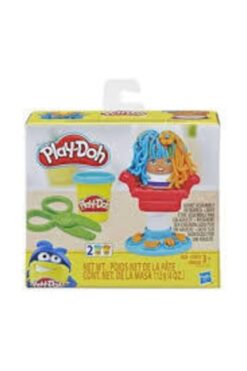 Play Doh Mini Crazy Cuts-mini Coiffeur-kuaför Seti-berber Seti