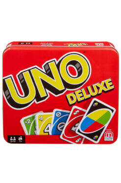 Uno Deluxe Kartlar | K0888
