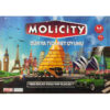 Bundera Emlak Ticaret Oyunu Molipoly Molicity Monopoly Monopoli Metropol Mega City Aile Oyunu Yeni Model