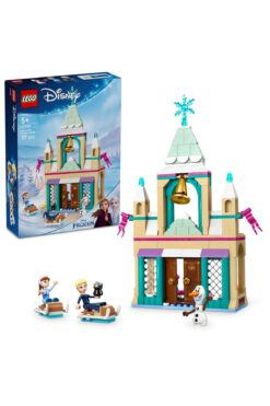 LEGO ® ǀ Disney Arendelle Karlar Ülkesi Şatosu 43265 - 5+ Oyuncak Yapım Seti (177Parça)