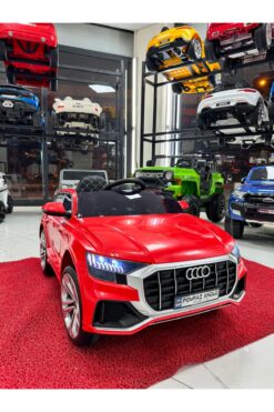 oyuncaksepeti Audi 445 Akülü Araba (0-5 YAŞ)