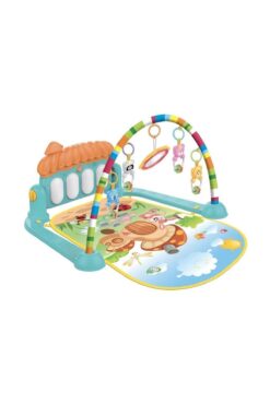 BABYCİM Piyanolu Mantar Oyun Halısı
