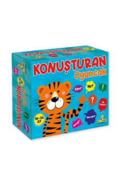 yükselen zeka Konuşturan Oyuncak 16-36 Ay