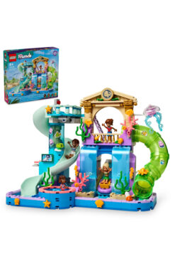 LEGO ® Friends Heartlake City Su Parkı 42630 - 8+ Oyuncak Yapım Seti (814Parça)