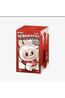 monvio The Monsters Labubu Kolalı Peluş Oyuncak-Koleksiyonluk ve Sevimli