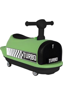 Genel Markalar SCOOTER ÇOCUK BİSİKLETİ İLK ARABAM TURBO BİNGİT ARABA - YEŞİL