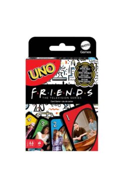 Mattel Games UNO Friends Kart Oyunu HJH35