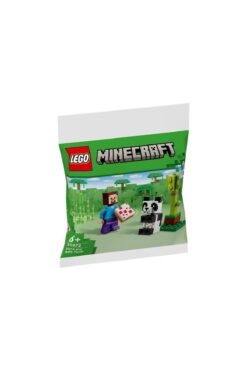 LEGO Minecraft 30672 Steve and Baby Panda
