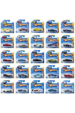 HOT WHEELS Mattel 5785 Hw Tekli Arabalar
