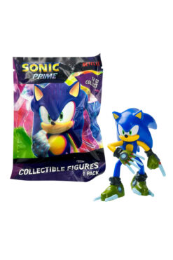 Sonic Tekli Figür Sürpriz Paket