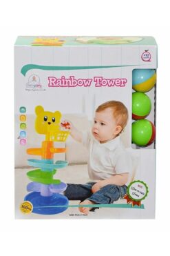 Birlik Oyuncak Babycim Gökkuşağı Kule