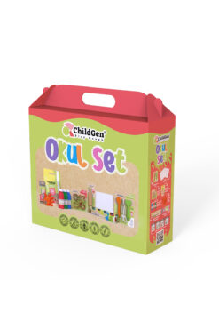 ChildGen Okul Seti