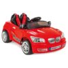 PİLSAN Nessiworld Fortune 12v Uzaktan Kumandalı Akülü Araba Kırmızı