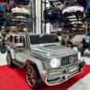 oyuncaksepeti Mercedes g63 24 volt akülü araba