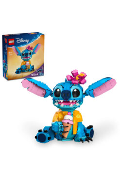 LEGO ® ǀ Disney Stiç 43249 - 9+ Oyuncak Yapım Seti (730Parça)