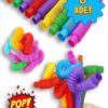 nesoedu 6 Adet Pop Tubee Duyusal Oyuncak Fidget Zihinsel Eğitici