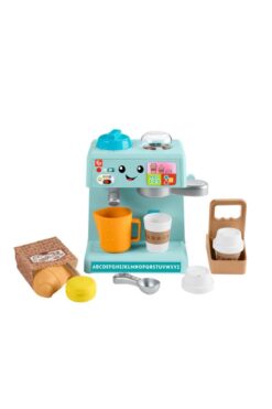 FISHER PRICE Fisher-Price Kahve Yapmayı Öğreniyorum HYR99