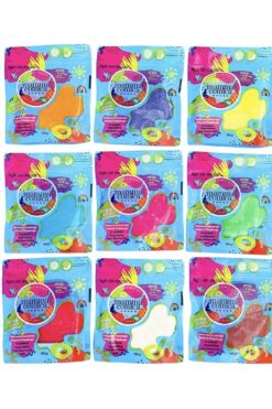 MammacomicaDough Mammacomica Dough 9'lu Doğal Oyun Hamuru - Refill Paket 9x130gr