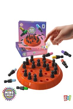 Go Toys Mind Chess Hafıza Oyunu Renklerle Hafıza Ve Zihin Geliştirme Satrancı Memory