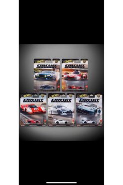 HOT WHEELS Premium Car Culture Circuit Legends FPY86