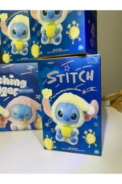 Stitch Peluş Koala Oyuncak Stich Sürpriz Paket Pelüş Stiç Labubu Askılı 15 cm