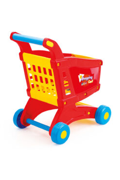 Dolu Market Arabası 7058