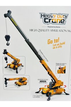 tmtoysandmore vinç oyuncak sarılır makara fonk. inşaat çocuk mühendisliği