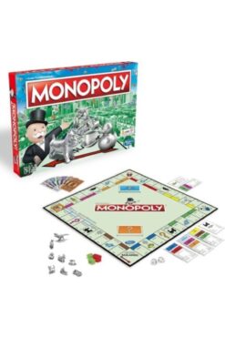 Monopoly Classic C1009 Lisanslı Ürün