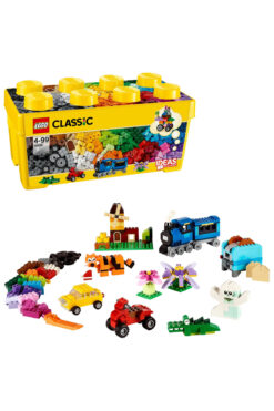 LEGO ® DUPLO® Classic Yapım Parçası Kutusu 10913 - 1/2+ Yaratıcı Oyuncak Yapım Seti (65P)