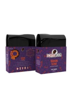 KOFFIEBOON Çekirdek Kahve - Thamani Blend - Öğütülmemiş - 1kg - 4 X 250 Gr -