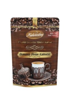 Kahvecibey Osmanlı Kahvesi 190 gr